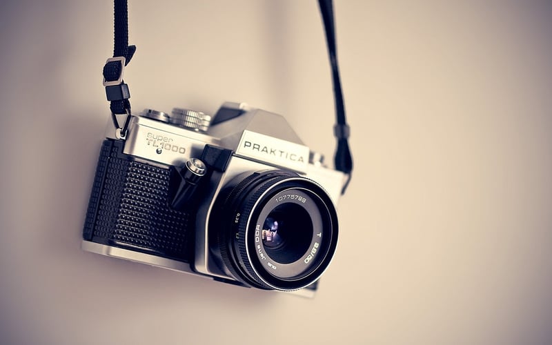 Retro Gadgets
